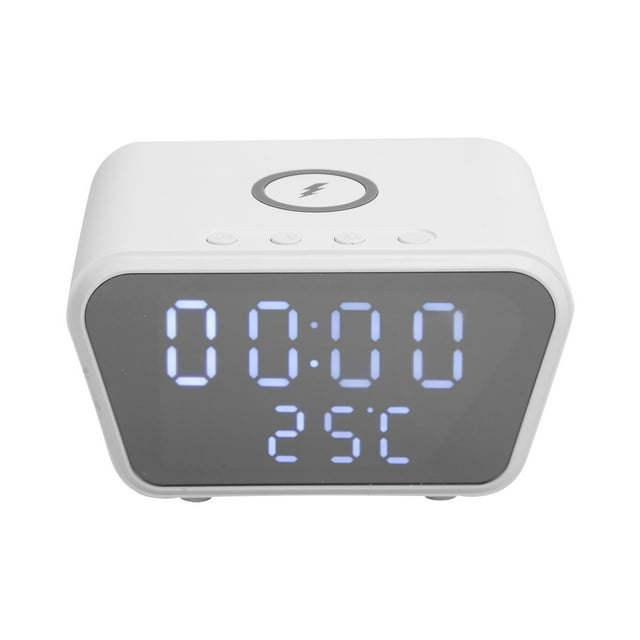 Reloj Despertador ANGGREK Alta Definición Con Probador de Temperatura Para Uso Doméstico