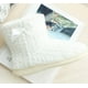 thumbnail image 5 of Pantuflas de mujer de felpa cálidas, cómodas y esponjosas, de piel sintética, para invierno Adepaton LL-2293-6, 5 of 7
