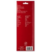Craft Smart Metallic Acrylic Paint Pot Set, 12 Pack
