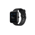 thumbnail image 3 of 3Plus Vibe Lite Smartwatch (Black) with Sleep Monitor/ Notifications/ GPS/ Workout Tracker/ Water Resistant, 3 of 8
