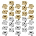 thumbnail image 2 of MOVTOTOP 50 Pcs Boutons Magnétiques Fermoirs de Sac Accessoires de Vêtements, 2 of 5