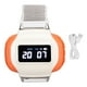 thumbnail image 3 of Reloj de Pulsera ANGGREK de Oxígeno En sangre LED para Insomnio, 3 of 8