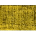 thumbnail image 1 of Ahgly Company Indoor Rectangle Oriental Yellow Industrial Area Rugs, 3' x 5', 1 of 4