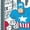 FLINT BLUE, variant on Captain America - New York Comic - Women's Oversized Fleece Hoodie Sweatshirt