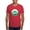 Red, variant on CafePress - USDA Organic White T Shirt - Men's Classic Cotton T-Shirts