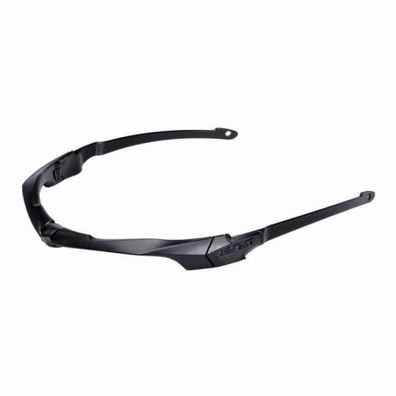 Ess Safety Glasses Frame,Black,Plastic 740-0450