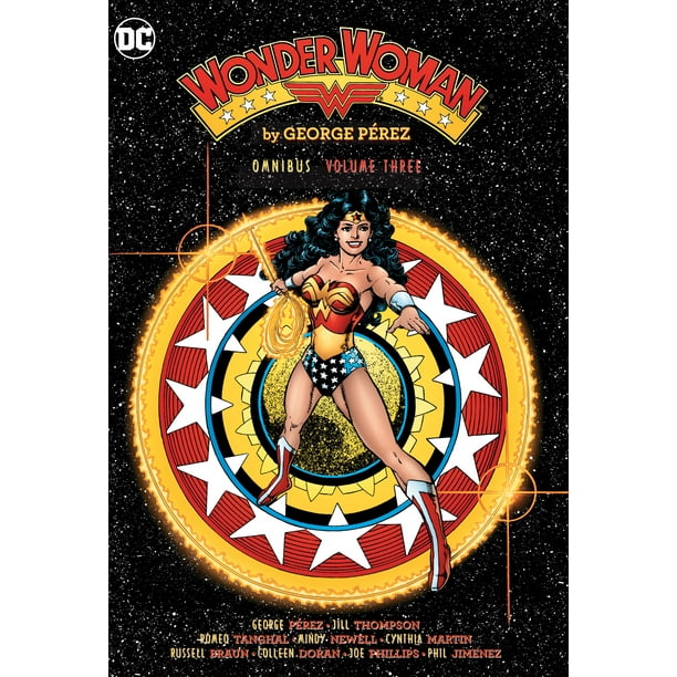 wonder woman new 52 omnibus