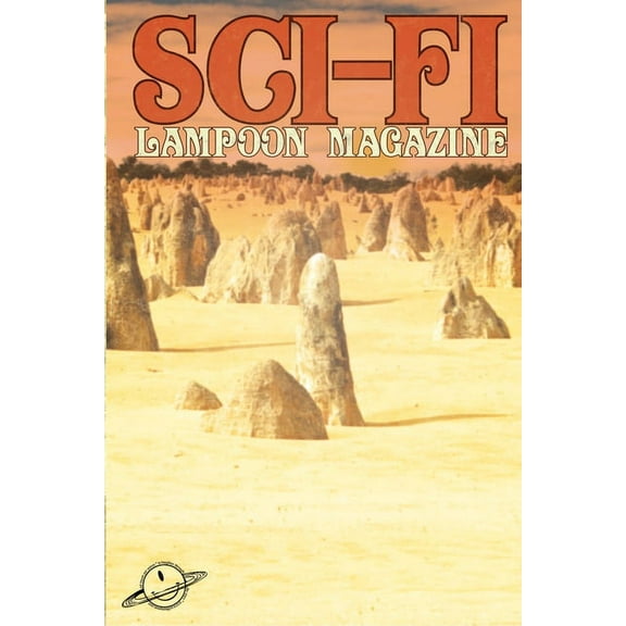 Sci Fi Lampoon Autumn2021, (Paperback)