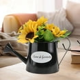 thumbnail image 1 of Hytrove 1Jgo Adorno Bonsái De Girasol Artificial De Color Negro Para Interior, 1 of 8