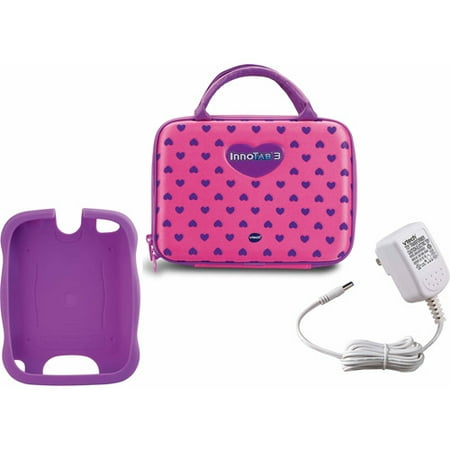 VTech InnoTab 3 Accessory Pack, Pink