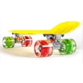 thumbnail image 3 of Sunset Rasta Penny Skateboard Complete Rasta, 3 of 3