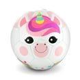 thumbnail image 5 of Daball Kid Size 1 Soccer Ball With Pump Age 1- 3 (Unicorn), 5 of 6
