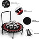 thumbnail image 4 of Trampolín Portátil y Plegable ISADEN MARKEY 40 Pulgadas Ejercicio Fitness Adultos, 4 of 5