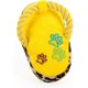 thumbnail image 1 of Juguetes chirriantes para perros, juguete suave para masticar perros con forma de zapatilla de felpa para limpieza de dientes, 1 of 3