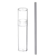thumbnail image 1 of Steel Pin Gage 1.90mm Diameter Class X Tolerance 0.001mm Plug Gage Pin, 1 of 5