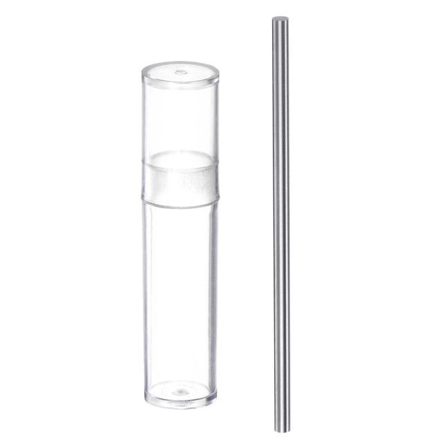 Steel Pin Gage 1.90mm Diameter Class X Tolerance 0.001mm Plug Gage Pin