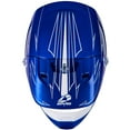 thumbnail image 4 of EVS T3 Pinner Youth MX Offroad Helmet Blue MD, 4 of 5