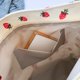 thumbnail image 4 of Bolso Hobo Elegante Moderno Hombro Cereza para Mujer Viajes Al Aire Libre, 4 of 9