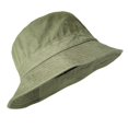 thumbnail image 1 of Sombrero de pescador para mujer Big Head Ware, de cara redonda, adecuado para el sol, talla grande, talla grande, 1 of 6