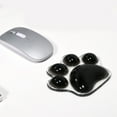thumbnail image 3 of Zeiwohndc Cute CatPaw Mouse Wrist Rest Pad Ergonomic Gel Cushions for Comfort Hand, 3 of 17