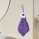 thumbnail image 4 of Aparatos de cocina, accesorios de cocina, utensilios de cocina, utensilios de cocina, huevo, flor, toalla de mano colgante para el hogar, niños y adultos, limpie una toallita, 4 of 4