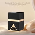 thumbnail image 4 of Perfume Maison GHandour Royal Oud Onyx 100 ml Eau de Parfum, 4 of 4