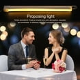 thumbnail image 2 of LED Lighting Letters Romantic Night Lights Lamp for Proposing Wedding, 2 of 8