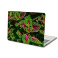 thumbnail image 4 of KSK KAISHEK Hard Shell Case Cover Compatible with MacBook Air 13" with Not Retina Display No USB-C Model: A1466 A1369( Purple series 0786), 4 of 5