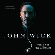 Tyler Bates - John Wick (Original Motion Picture Soundtrack) - Music & Performance - Vinyl