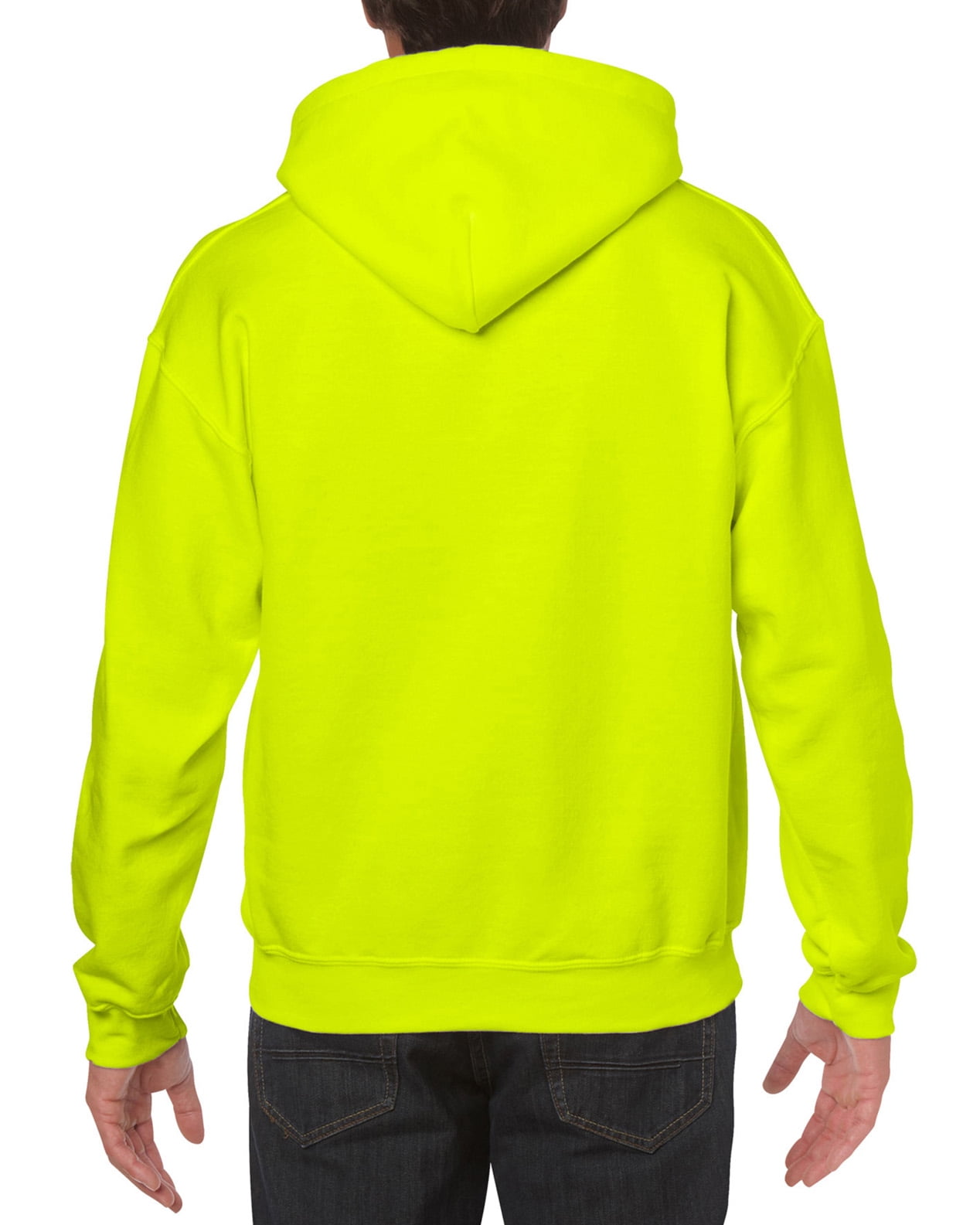 Gildan Mens Heavy Blend Hooded Sweatshirt M Dark Heather Walmart