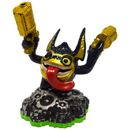 Skylanders Spyro's Adventure Trigger Happy (Legendary) Character Pack (Universal) - Pre-Owned