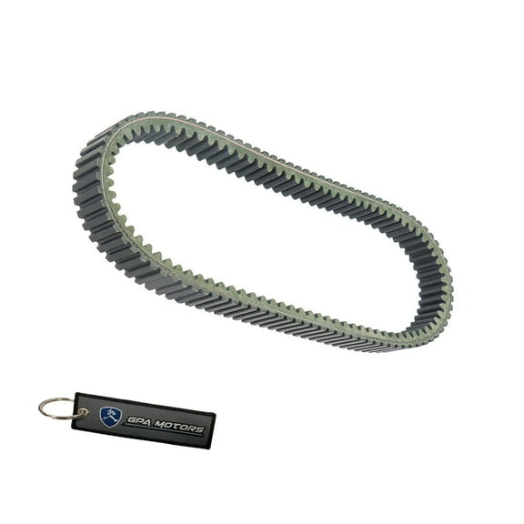 Drive Belt Heavy Duty Carbon Fits CFMOTO UForce 800 UForce 1000 ZForce 800 ZForce 1000