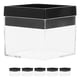 thumbnail image 1 of Caja transparente para exhibir muestras minerales, contenedor para guardar joyas, 6 unidades, 1 of 5