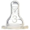 Dr. Brown's Original Nipple, Level 3 (6m+), 2 Count