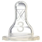 Dr. Brown's Original Nipple, Level 3 (6m+), 2 Count