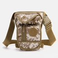 thumbnail image 3 of Outdoor Leg Bag Lightweight Large Capacity Crossbody Bag Chest Bag Fanny Pack, 3 of 10