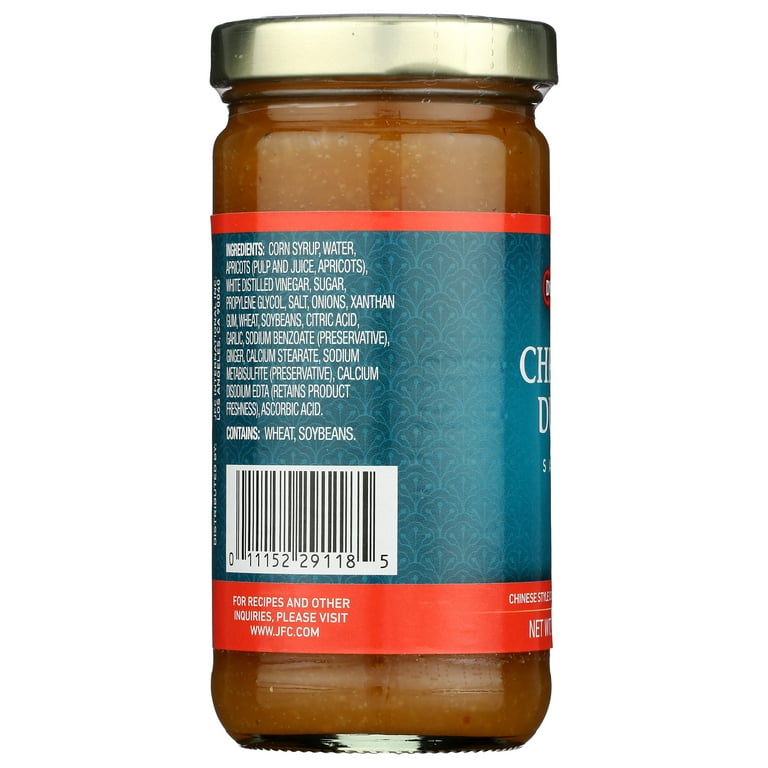 Pack of 6, Dynasty Chinese Duck Sauce, 7 oz - Walmart.com