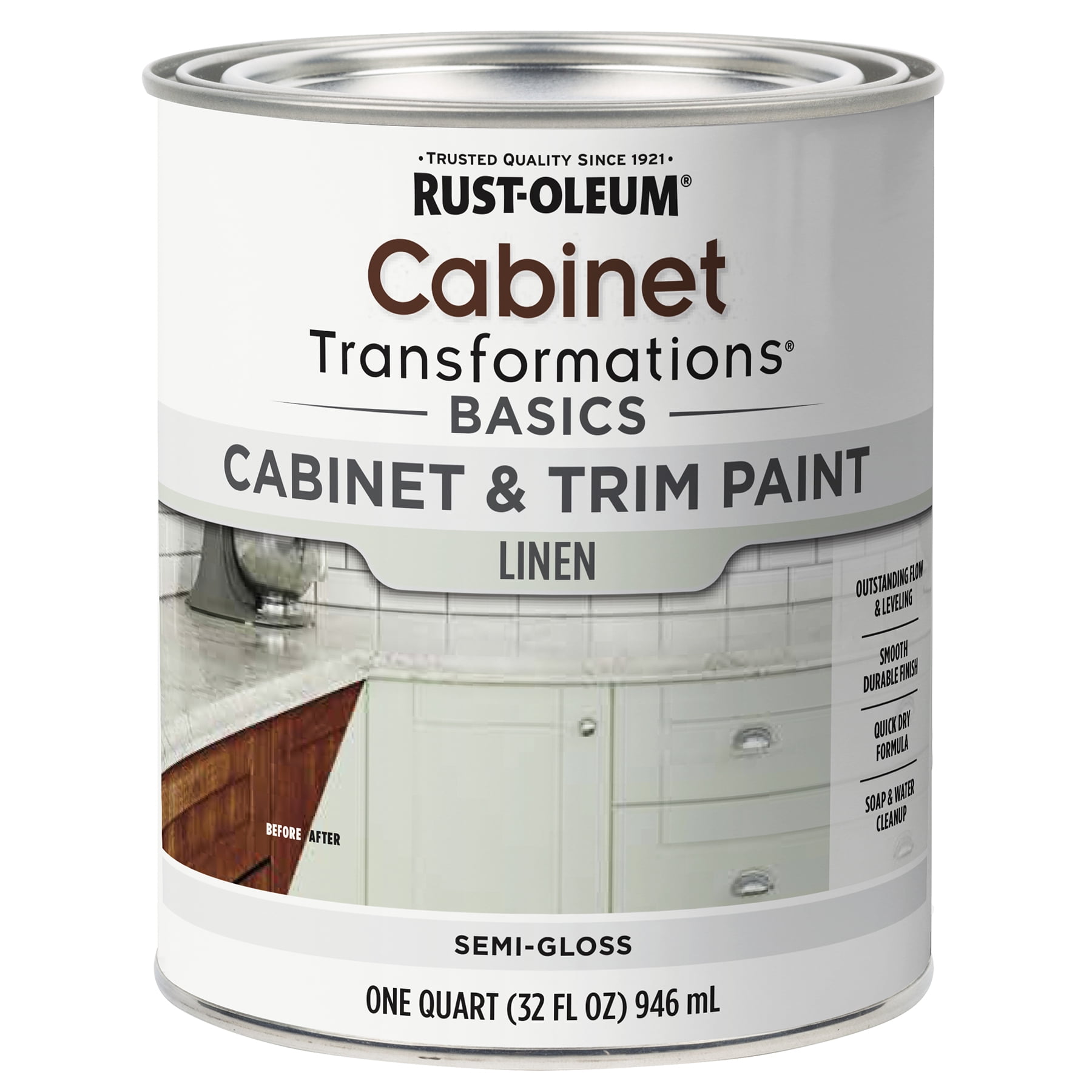 Rustoleum cabinet transformations bond coat only sale