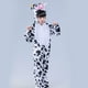 thumbnail image 3 of Disfraz de actuación para niños, fiesta de Halloween, ropa para fotos de vaca encantadora, trajes para niños para fiesta de Halloween (talla M), 3 of 6