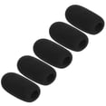 thumbnail image 1 of Mic Covers,Mic Covers Headset Of 5pcs Covers Eryue Windscreens Windschutzscheibe Mic 5f Mic 5f Type Headset Windschutzscheibe Mic Siuke Buzhi 5pcs Clip-on Windscreens, 1 of 6