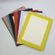 thumbnail image 4 of Marco de fotos de papel de bricolaje para montaje en pared 4k8kA3A4 Marco de fotos de cartón Marco de fotos para niños Materiales de pintura, 4 of 5