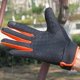 thumbnail image 4 of Guantes de ciclismo shaofei transpirables de verano y cálidos de invierno M naranja, 4 of 5