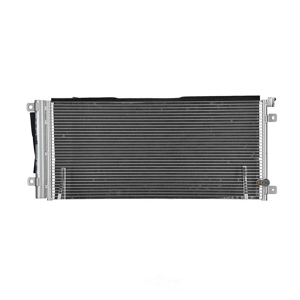 Nissens 941224 Air Conditioning Condenser/Receiver Drier Assembly