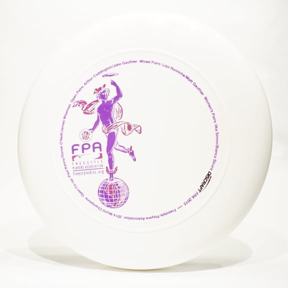 Discraft Sky-Styler FPA 2015 Design White