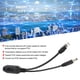 thumbnail image 1 of Poe 24V Impermeable Cámara IP Alimentación A Través De Ethernet Adaptador POE Cable Divisor Inyector, 1 of 7