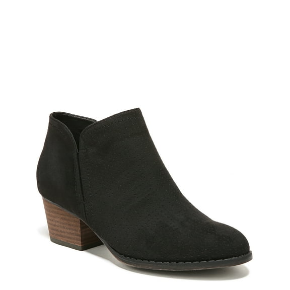LifeStride Womens Blake Ankle Booties - Medium & Wide Width