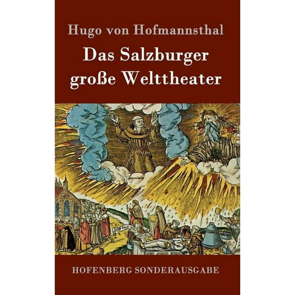 Das Salzburger große Welttheater (Hardcover)
