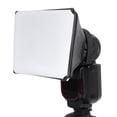 thumbnail image 2 of LHCER Lightweight Softbox Diffuser, Flash Diffuser, For Camera Most External Flash, 2 of 8