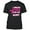 Black, variant on I Wear Pink For My Aunt Printed Man T-shirt Support Breast Cancer Tee Color Black Small