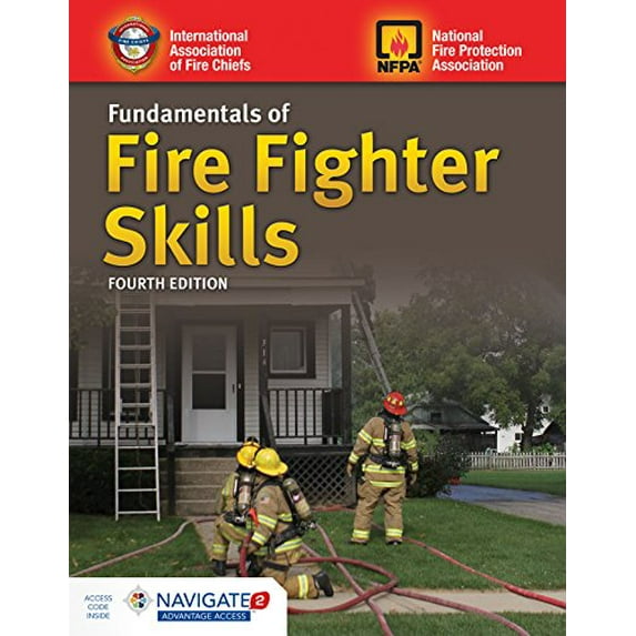 Pre-Owned Fundamentals of Fire Fighter Skills: ., 9781284144017, 1284144011, Paperback, 4 edition
